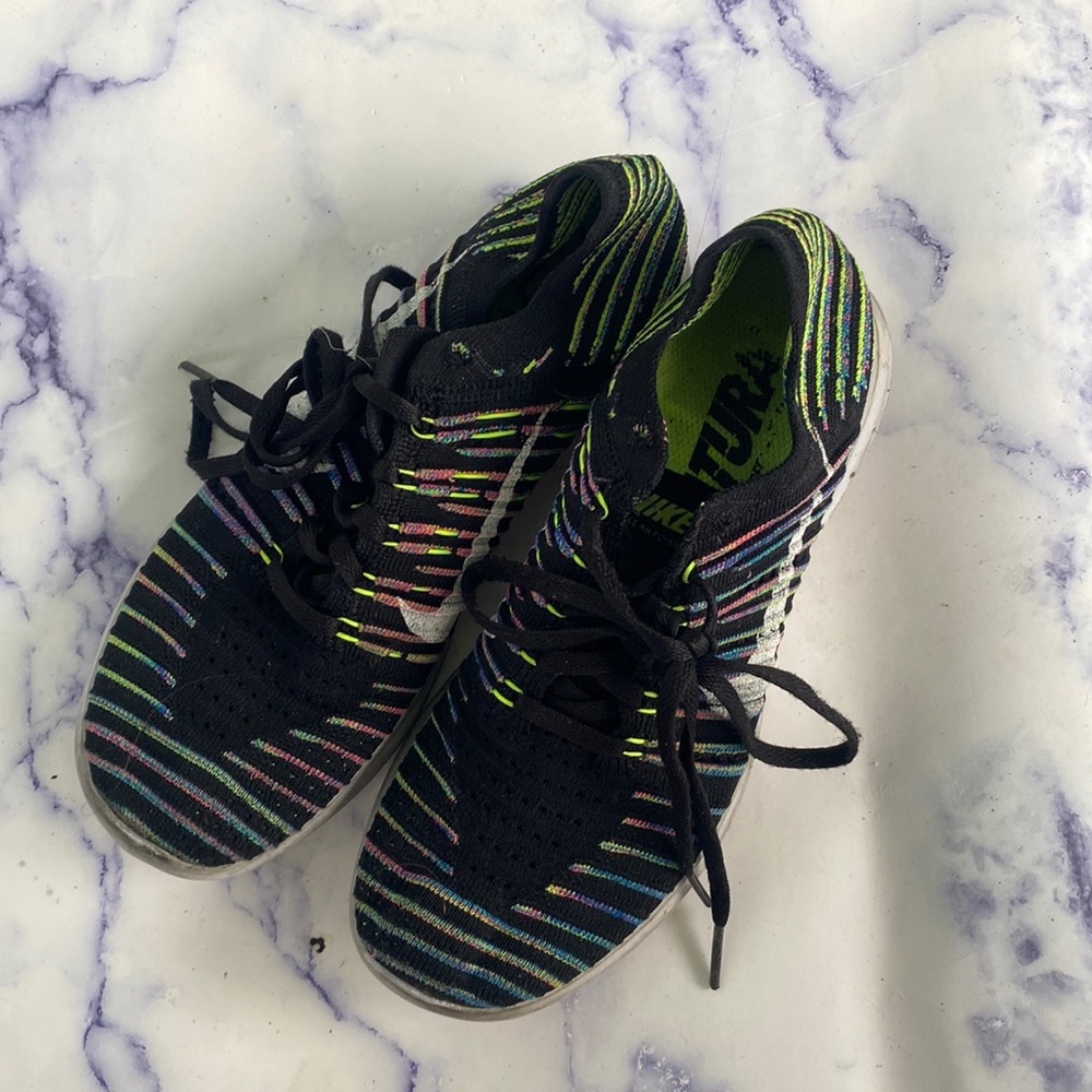 Nike Free Run Flyknit